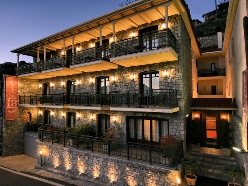 Lagadia Resort ลากาเดีย ภายนอก รูปภาพ
